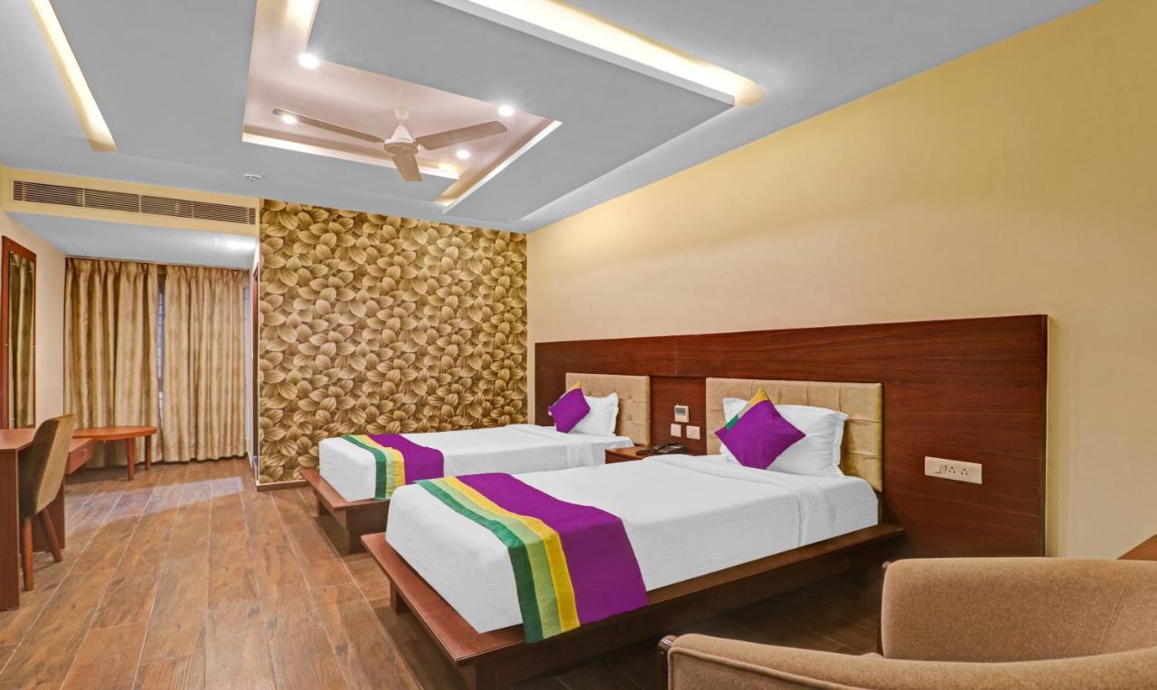 Treebo Premium Runway Suites, Marathahalli بنغالور المظهر الخارجي الصورة