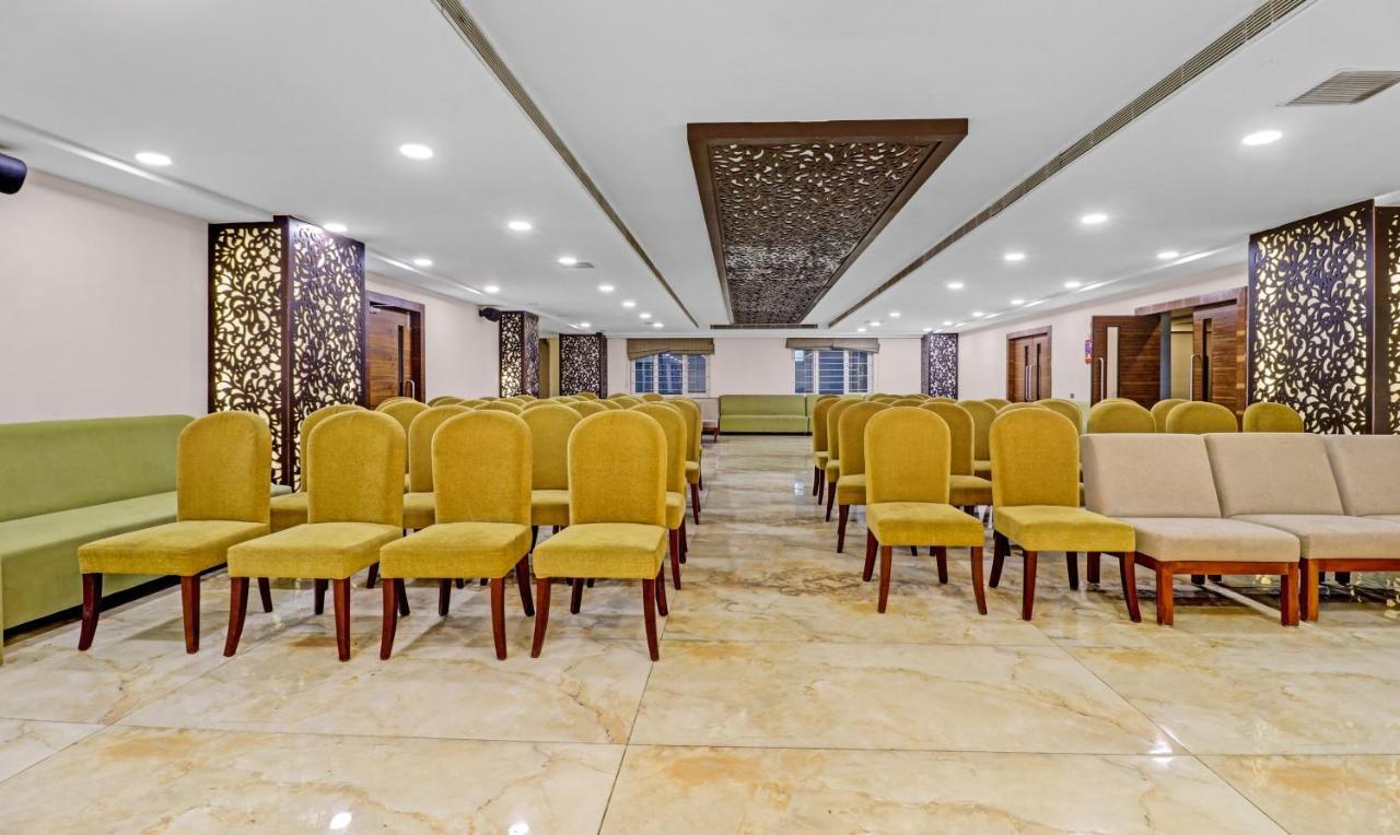 Treebo Premium Runway Suites, Marathahalli بنغالور المظهر الخارجي الصورة