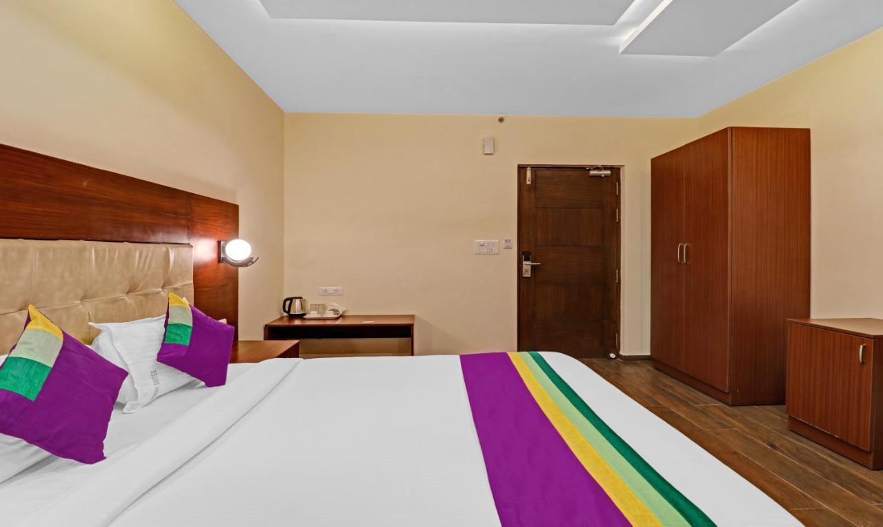 Treebo Premium Runway Suites, Marathahalli بنغالور المظهر الخارجي الصورة