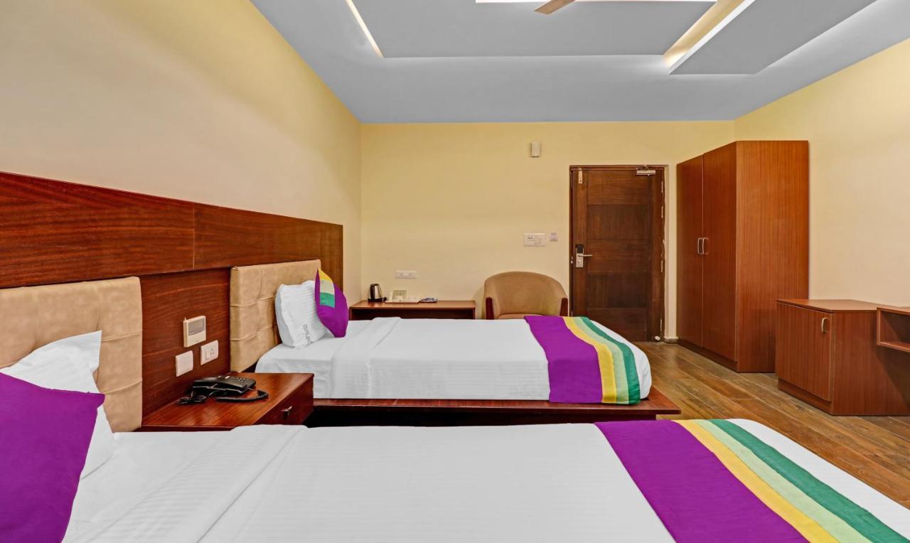 Treebo Premium Runway Suites, Marathahalli بنغالور المظهر الخارجي الصورة