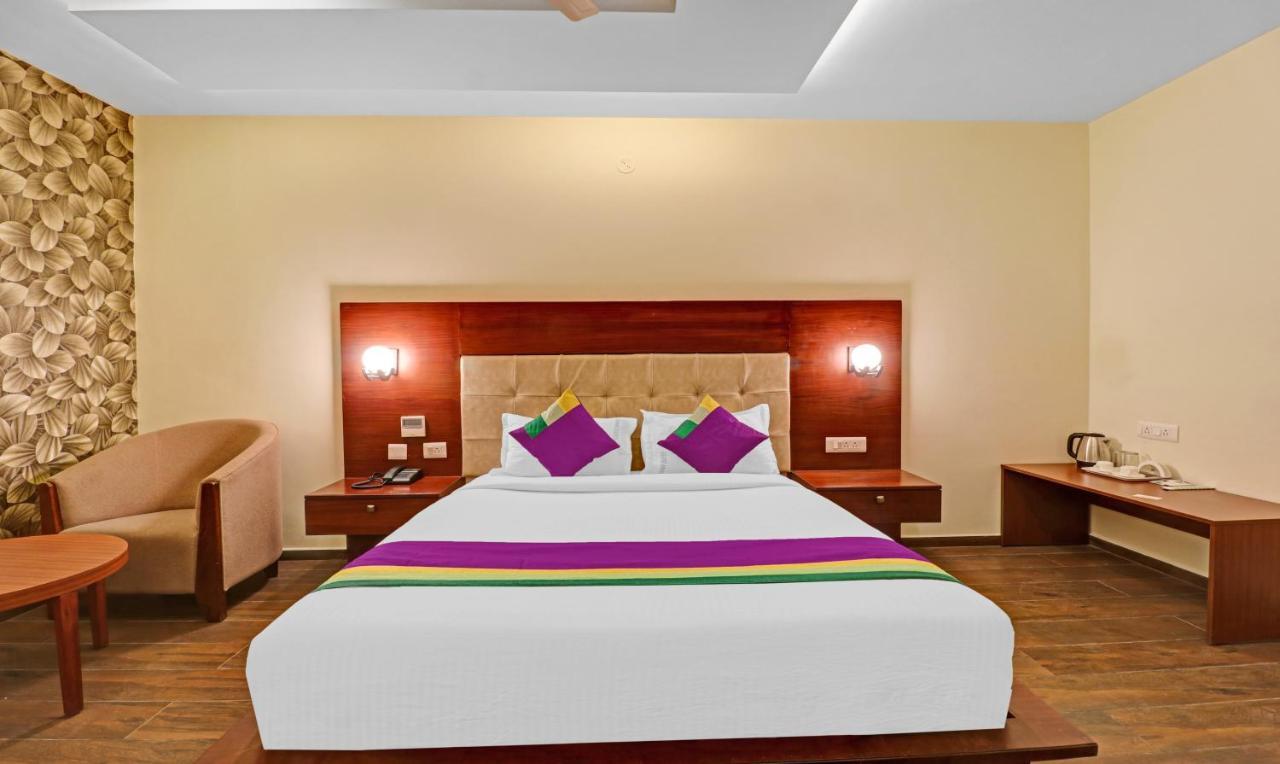 Treebo Premium Runway Suites, Marathahalli بنغالور المظهر الخارجي الصورة