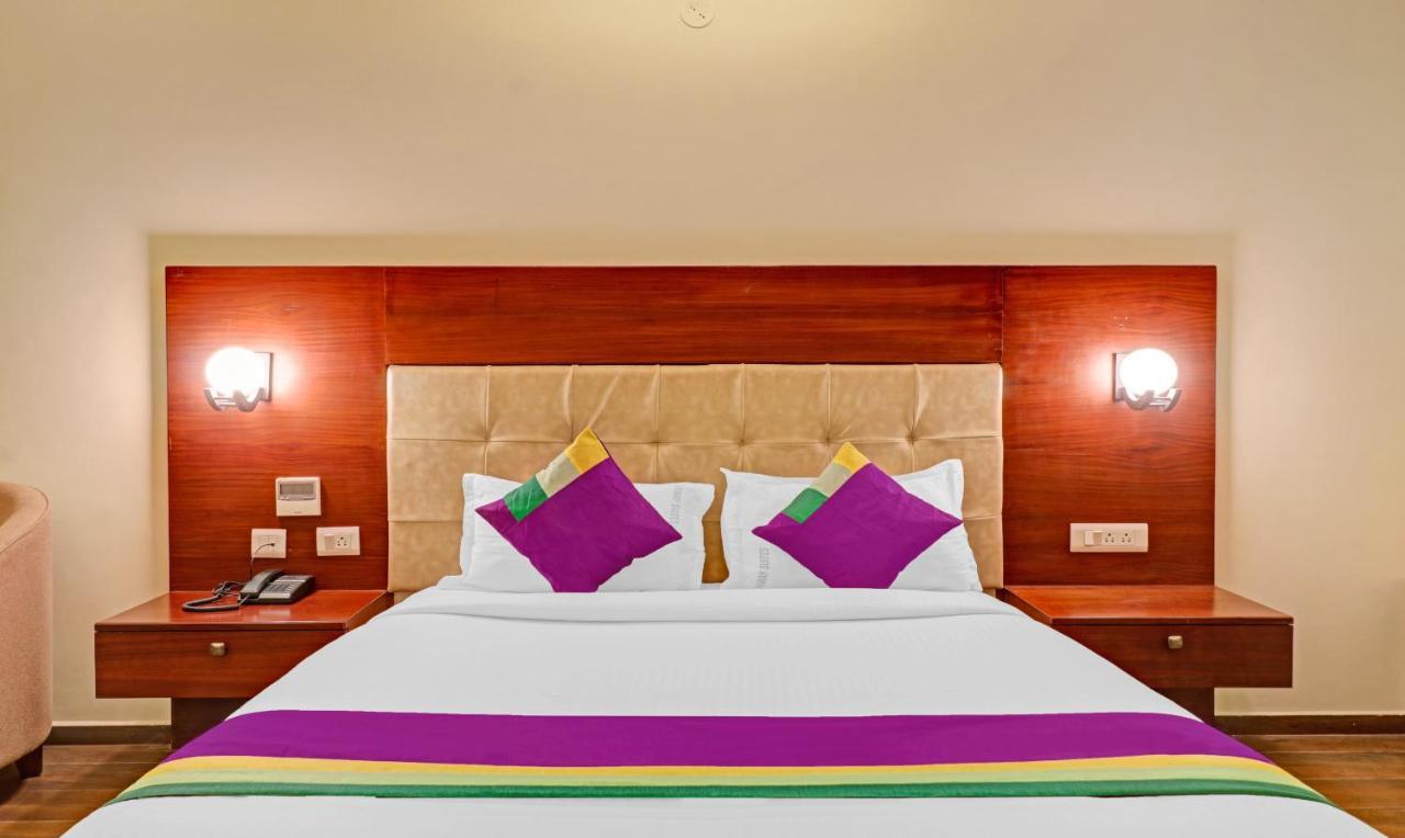 Treebo Premium Runway Suites, Marathahalli بنغالور المظهر الخارجي الصورة