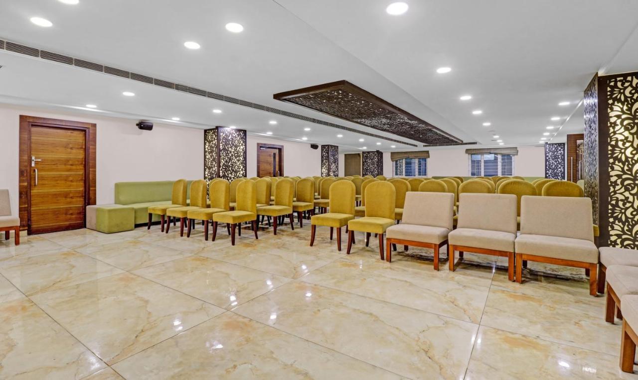 Treebo Premium Runway Suites, Marathahalli بنغالور المظهر الخارجي الصورة